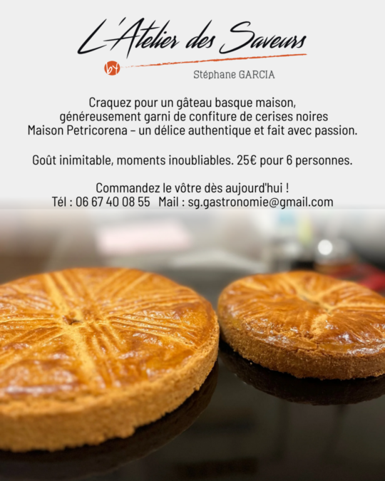 Gateau_Basque